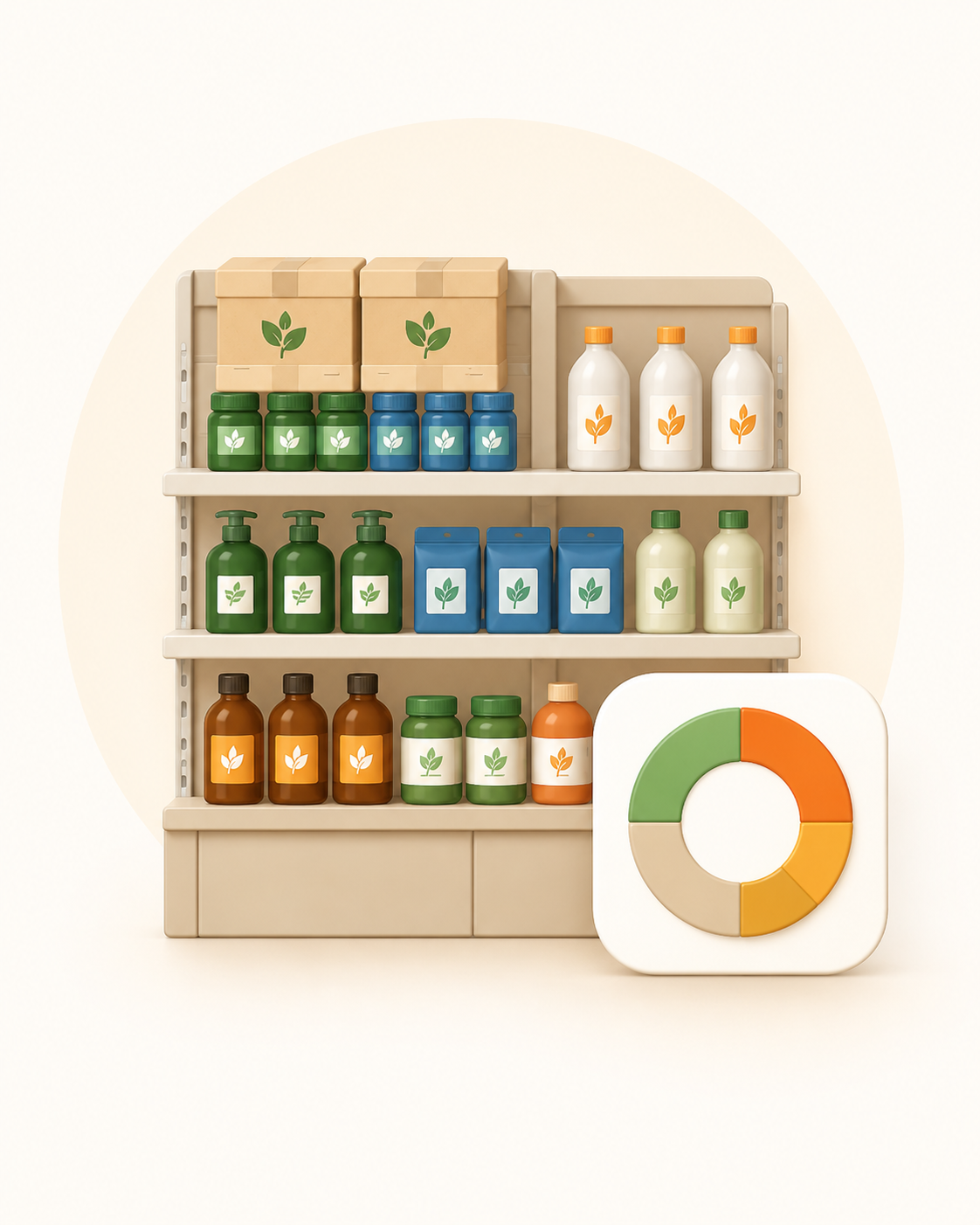 Display optimization icon