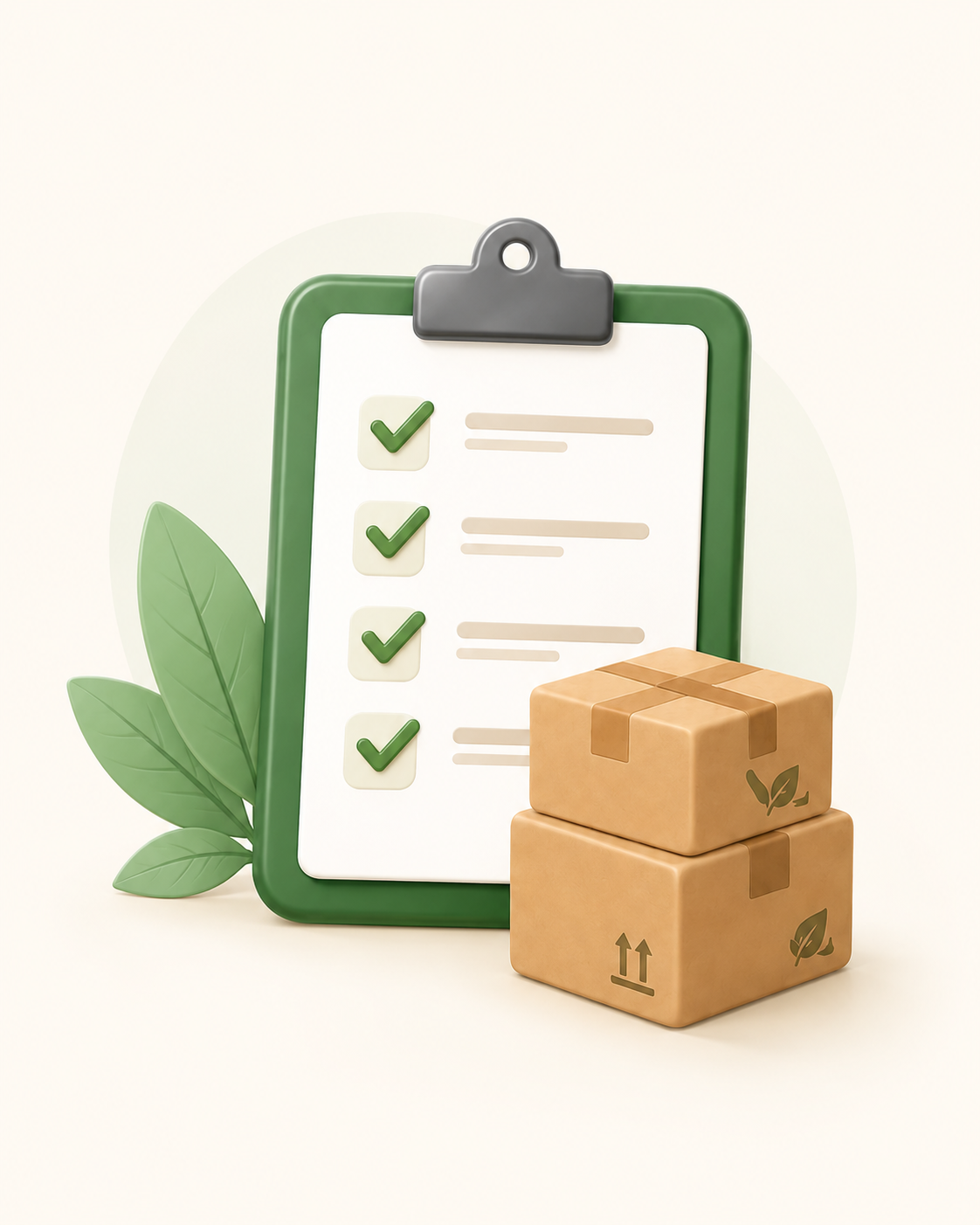 Inventory understanding icon